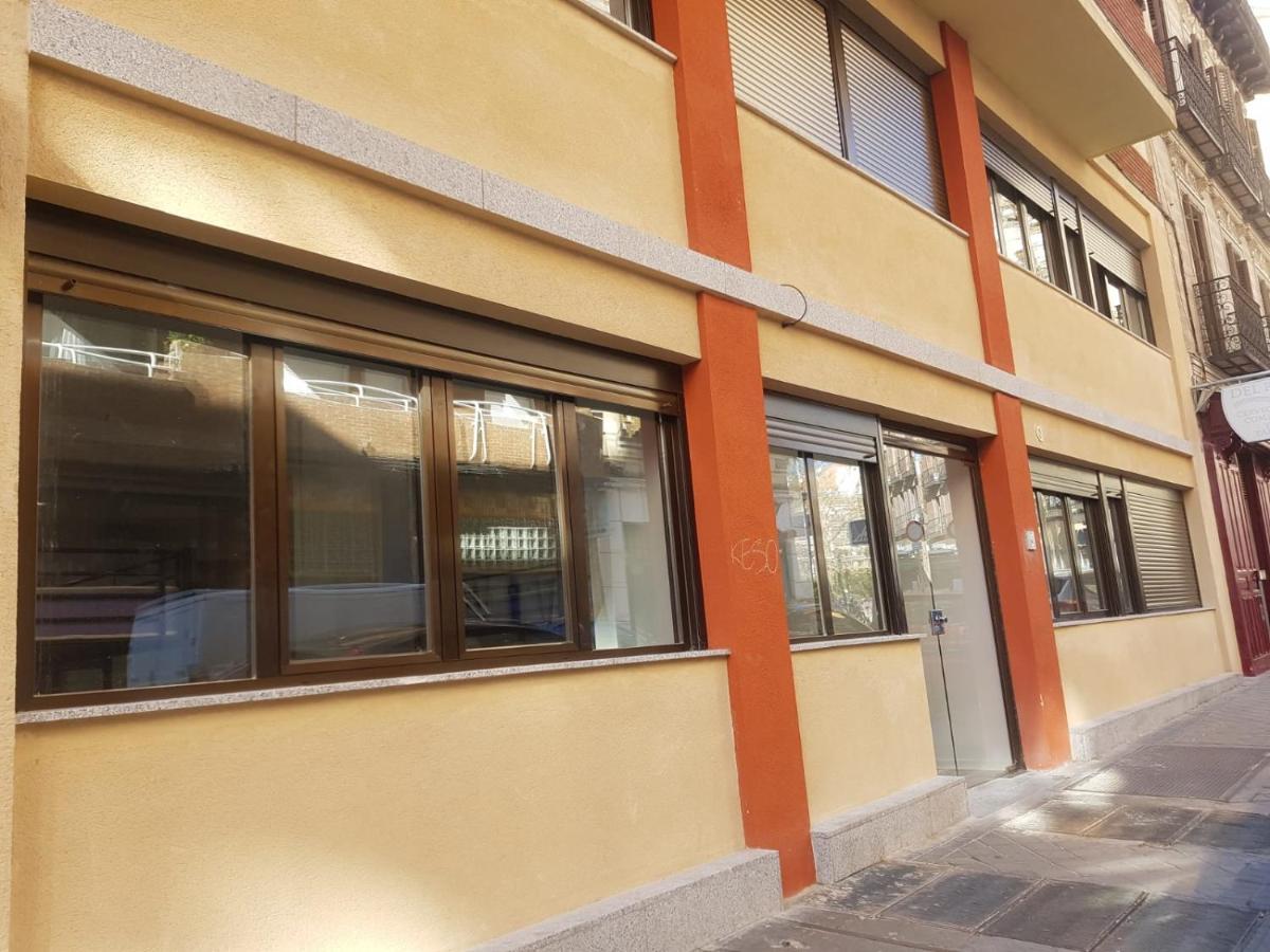 Palafox 23 Hostel Мадрид Екстериор снимка