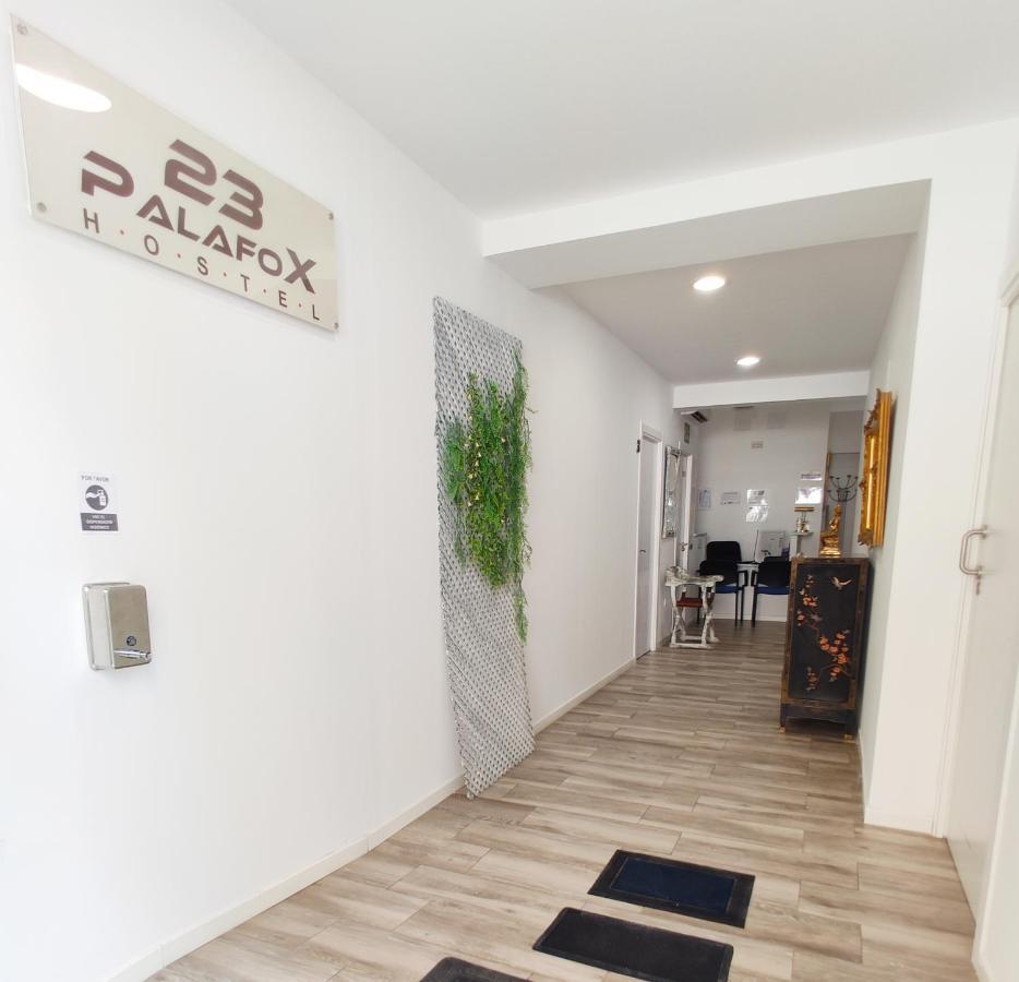 Palafox 23 Hostel Мадрид Екстериор снимка
